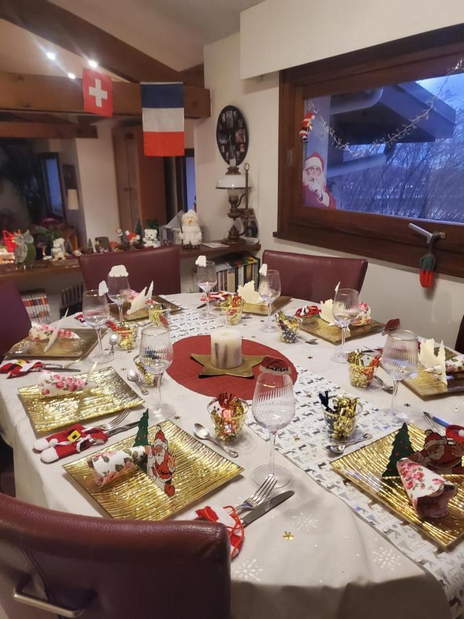 Maison Le Lezard Chez Amalia Et Fred Homestay *