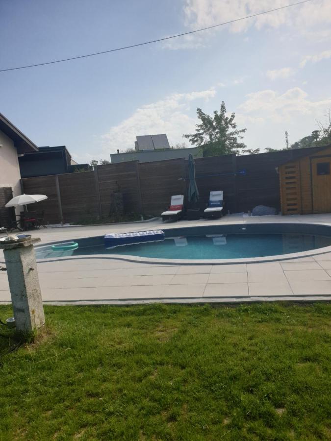 Maison Le Lezard Chez Amalia Et Fred * Thonon-les-Bains