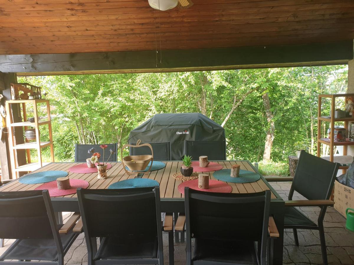 Maison Le Lezard Chez Amalia Et Fred Homestay Thonon-les-Bains