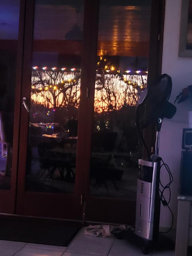 Chez Amalia Et Fred *