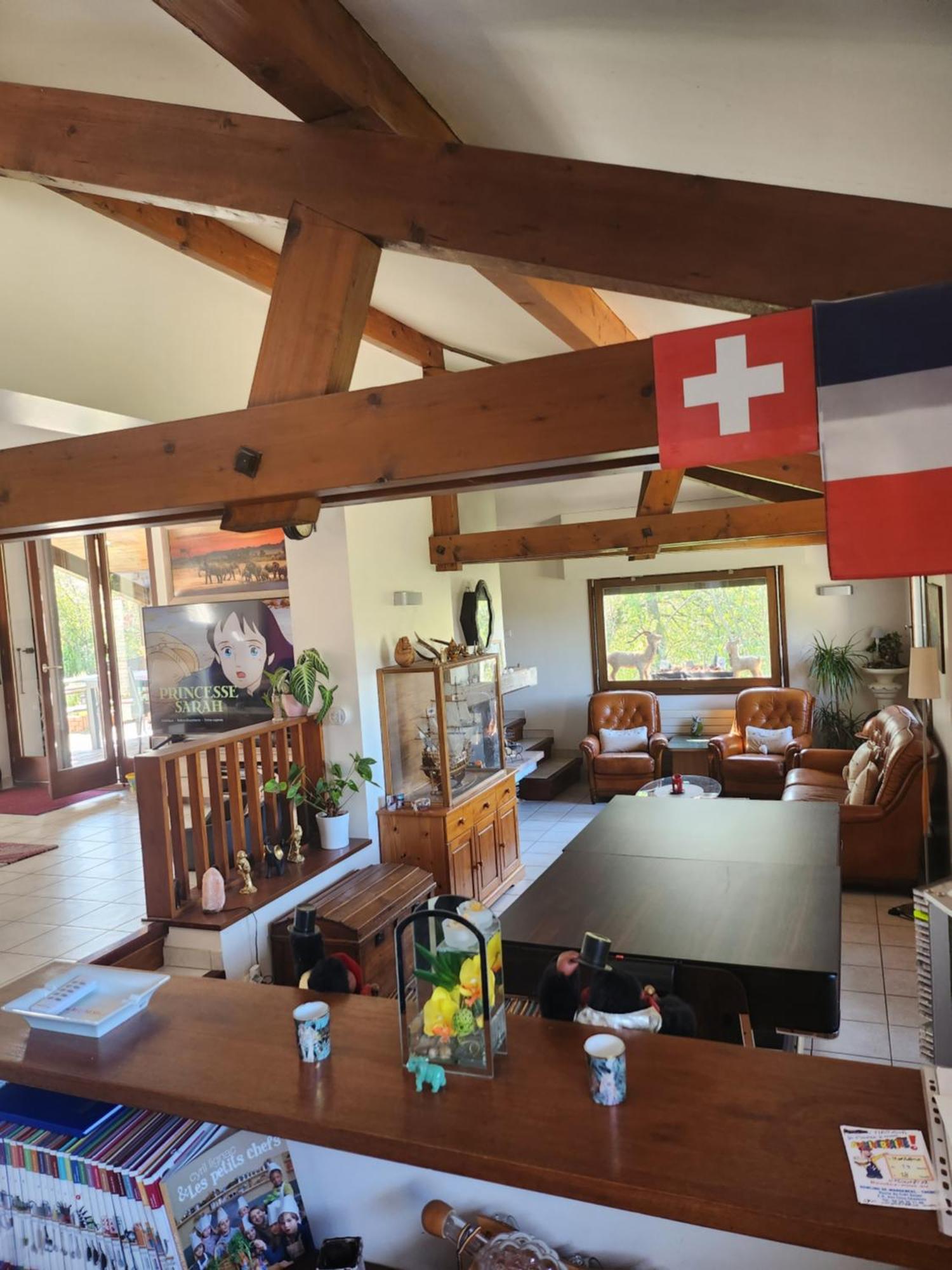 Chez Amalia Et Fred * Thonon-les-Bains