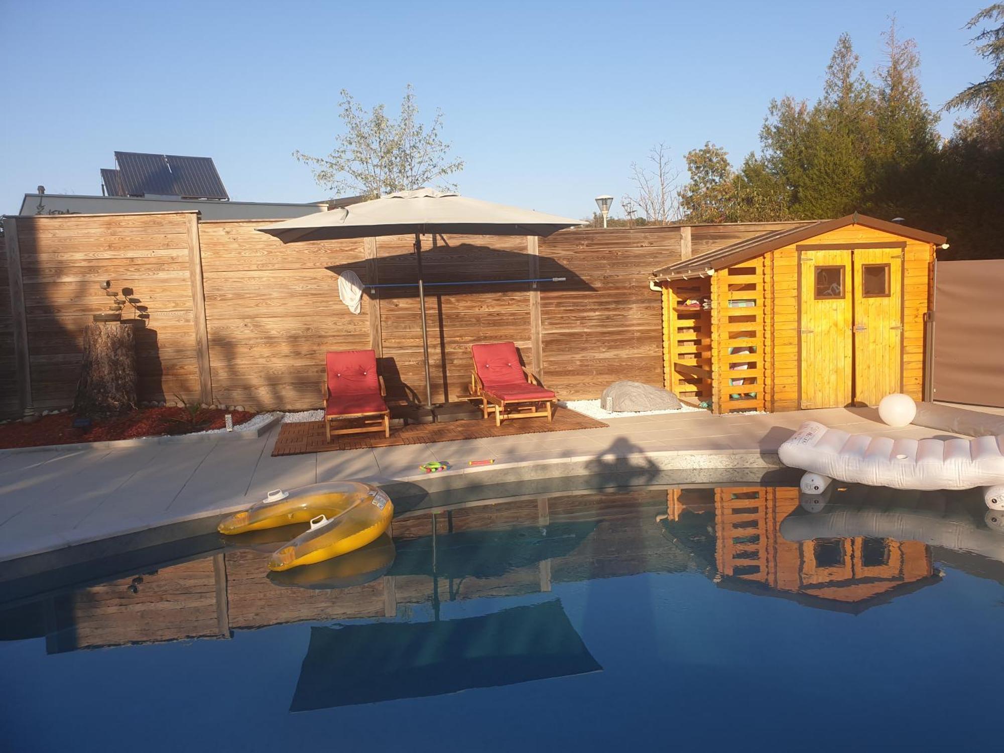Accommodatie bij particulieren Chez Amalia Et Fred Thonon-les-Bains